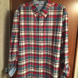 Men's Saddlebred Shirt. X Large